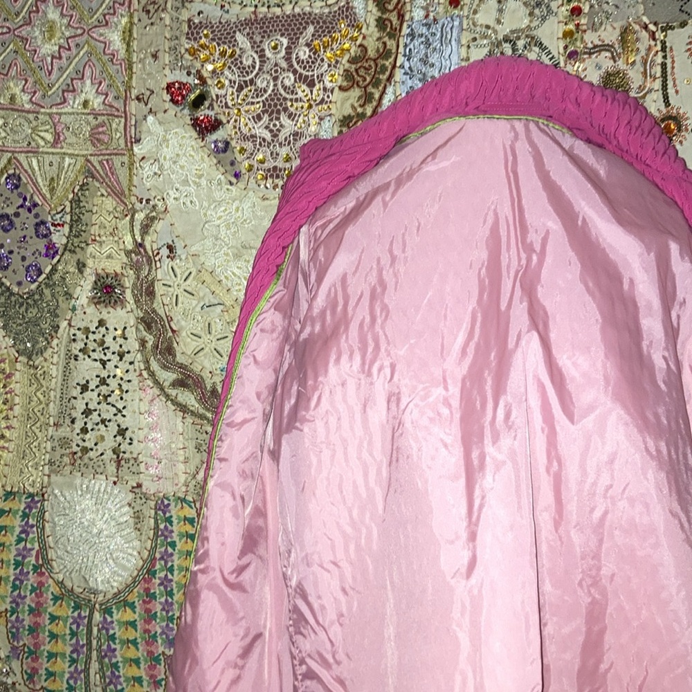 Shell 100% Polyester, 100% Nylon Lining 100% Poly… - image 4